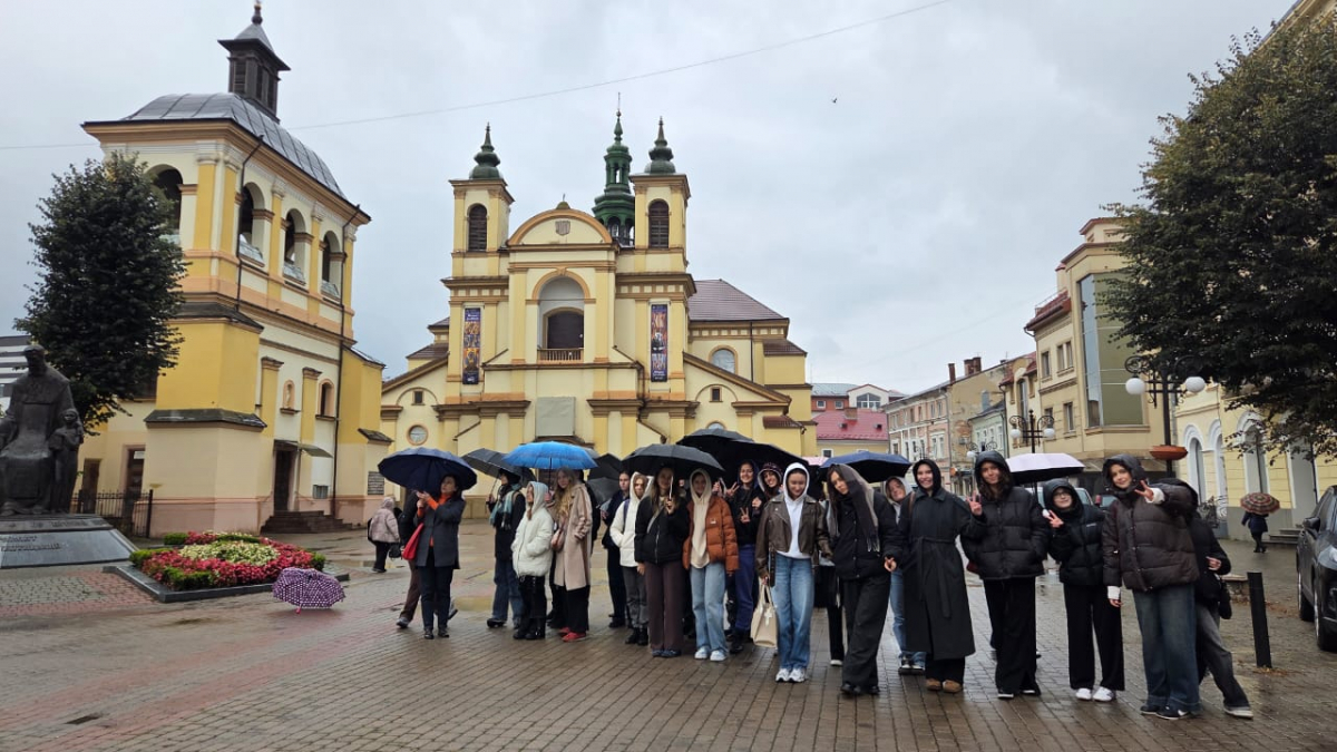 Фото з екскурсії