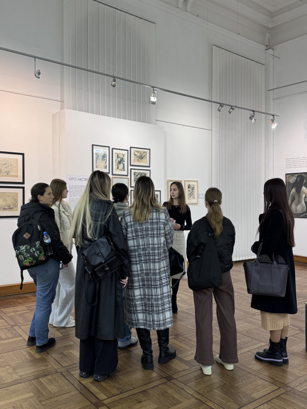 Фото з виставки