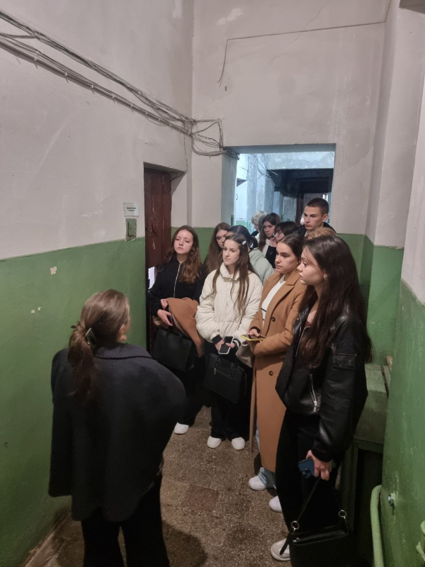 Фото з відвідин музею