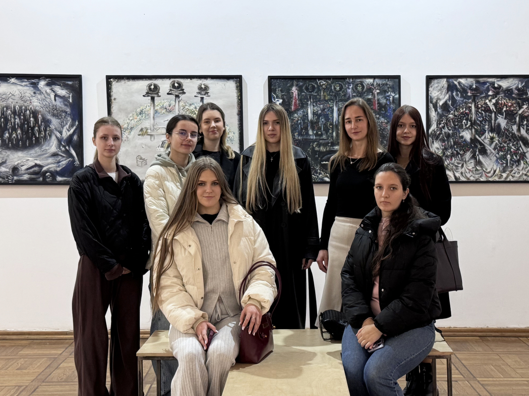 Фото з виставки