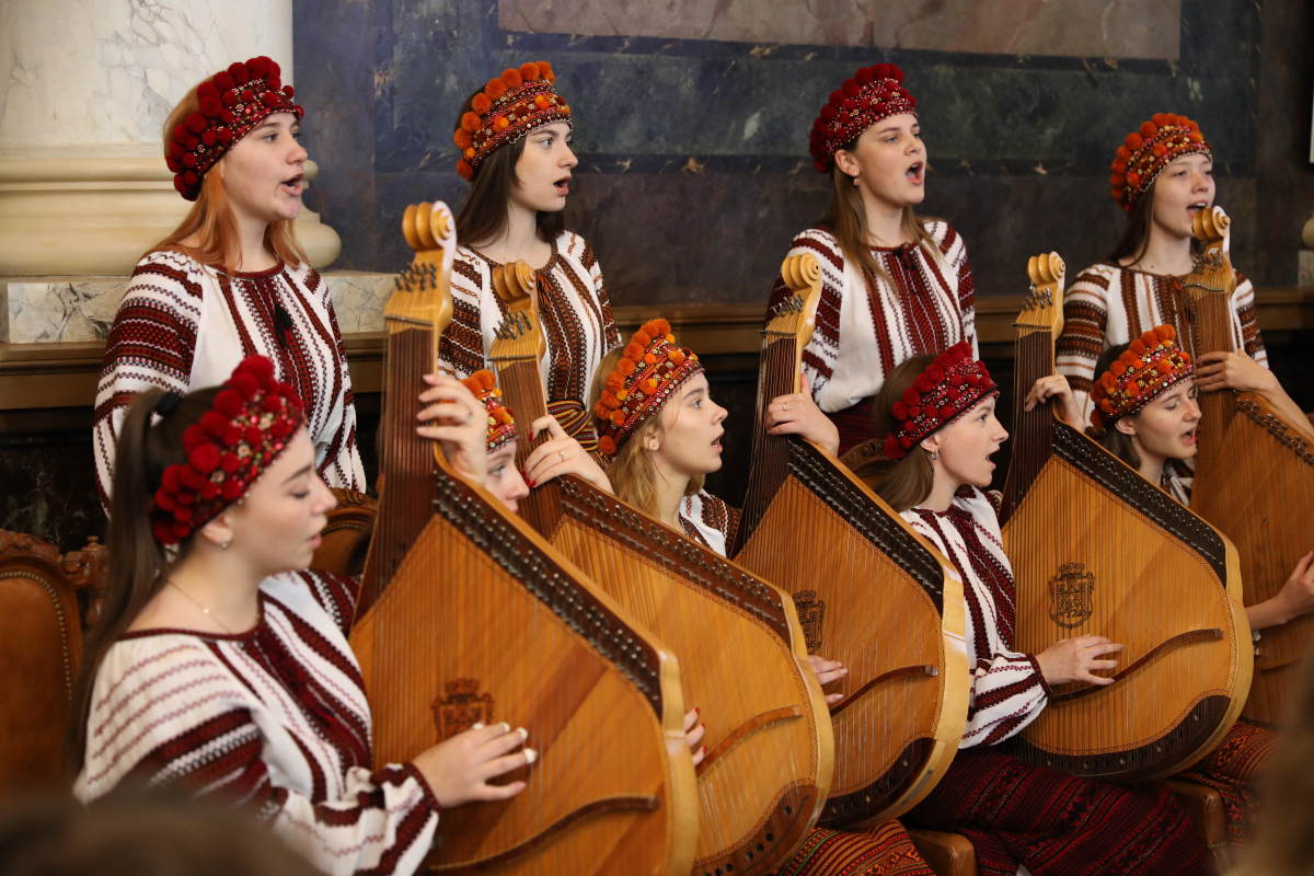 Фото із заходу у Львівській політехніці