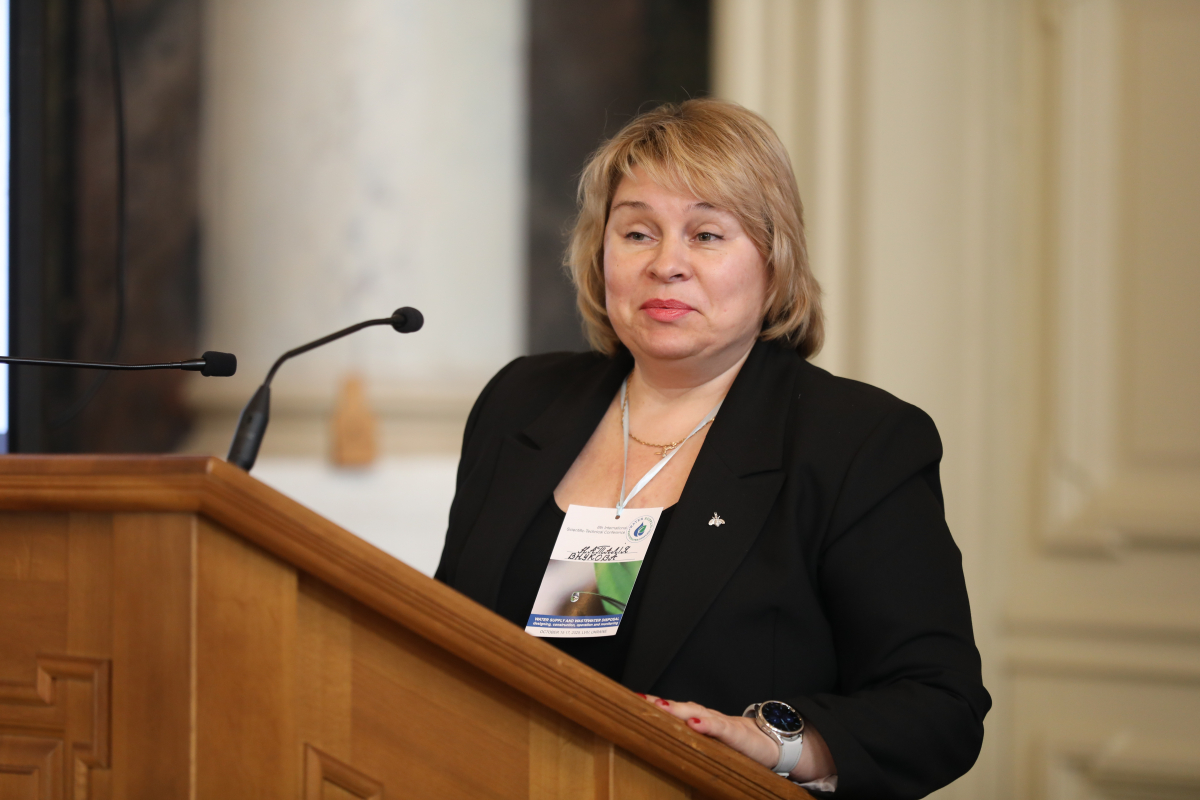 Фото із заходу у Львівській політехніці