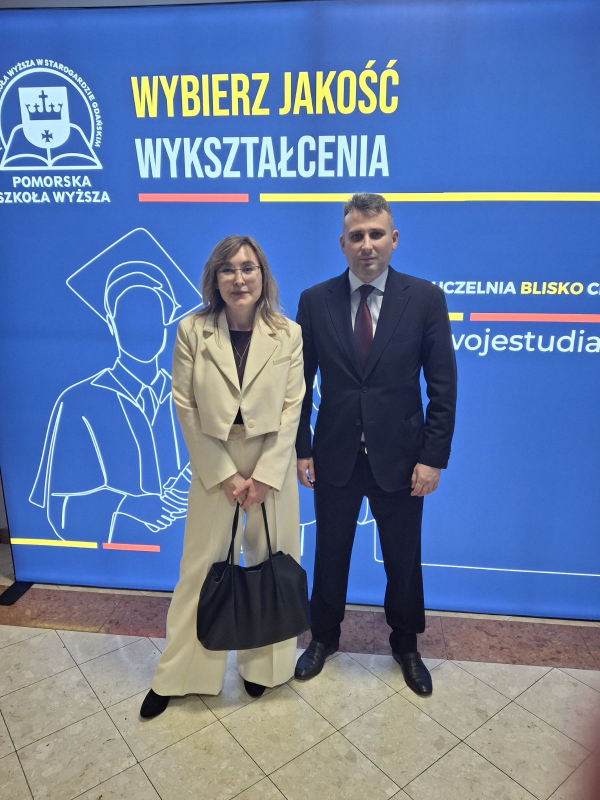 Фото з програми мобільності у Польщі