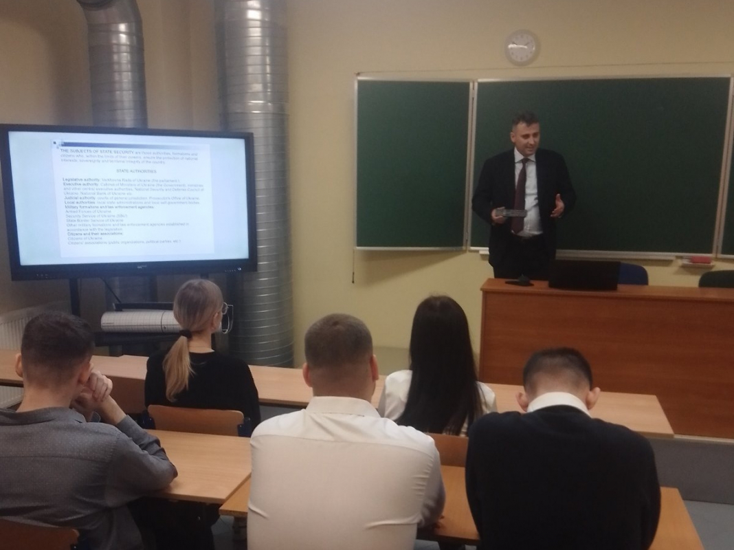 Фото з програми мобільності у Польщі