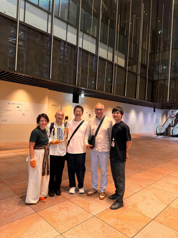 Фото з EXPO 2025