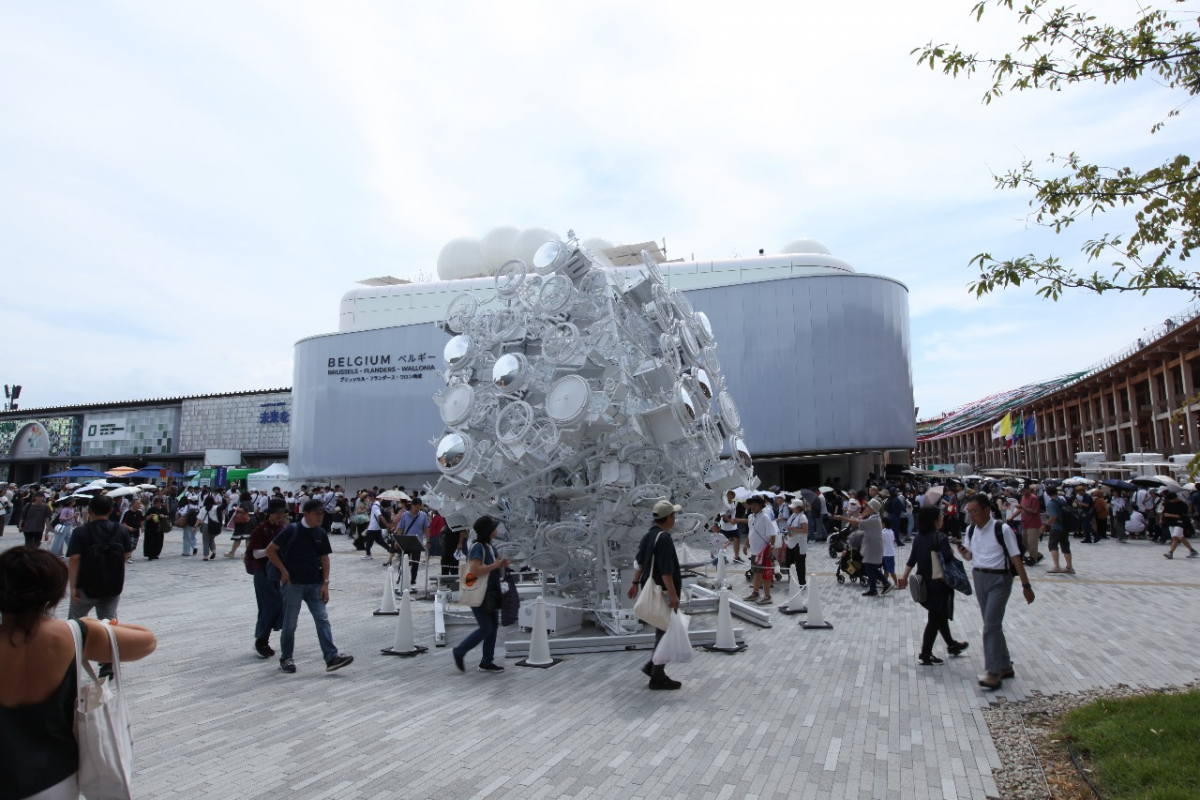 Фото з EXPO 2025