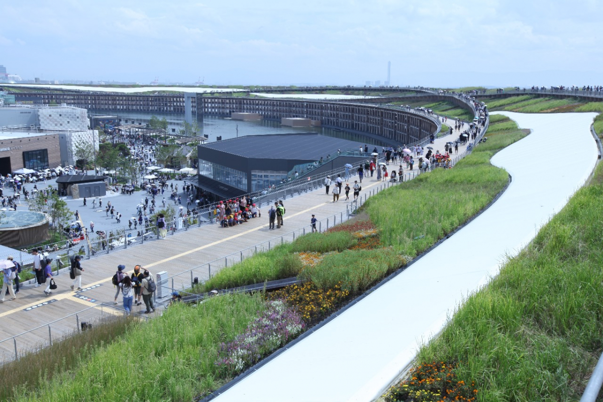 Фото з EXPO 2025