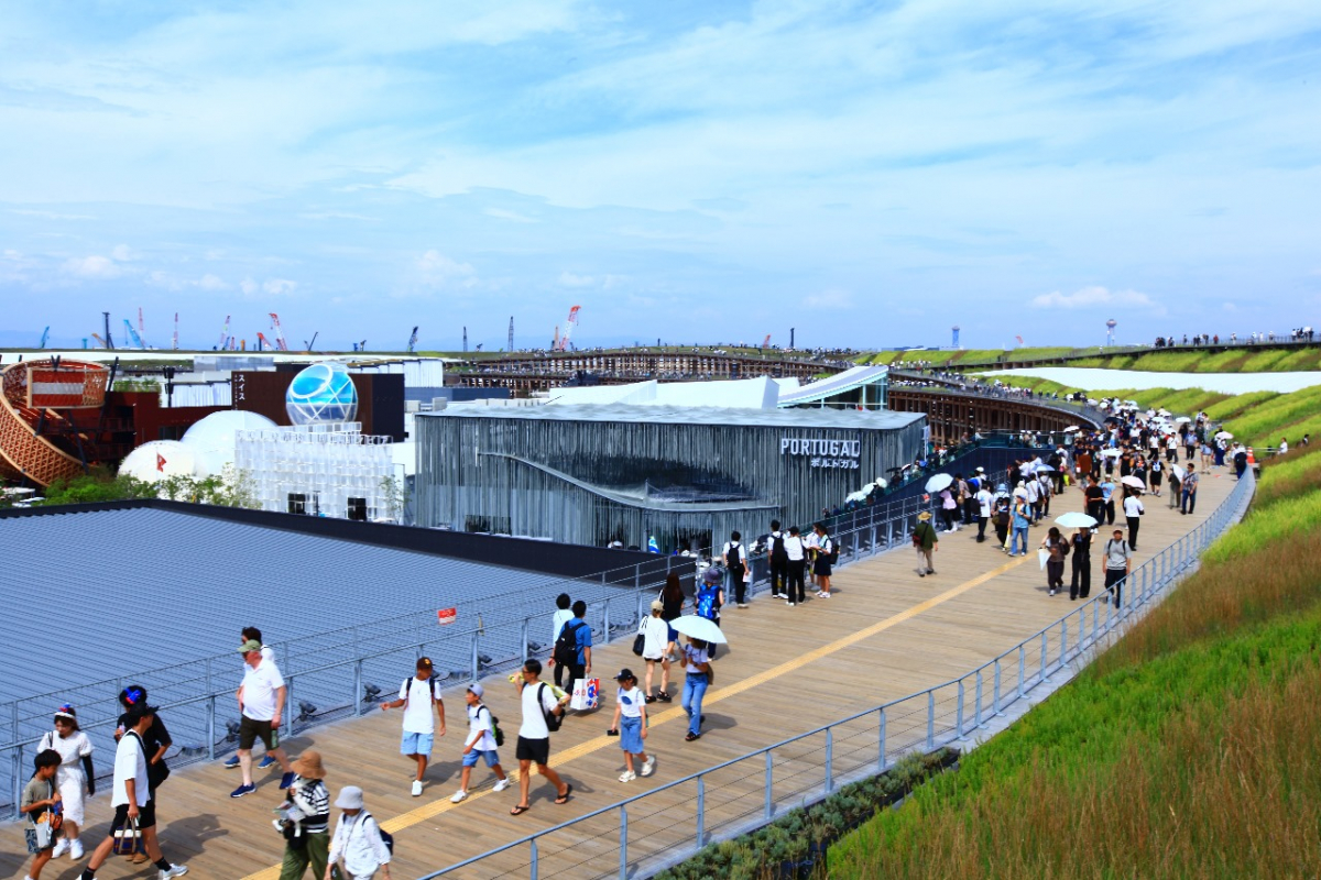 Фото з EXPO 2025