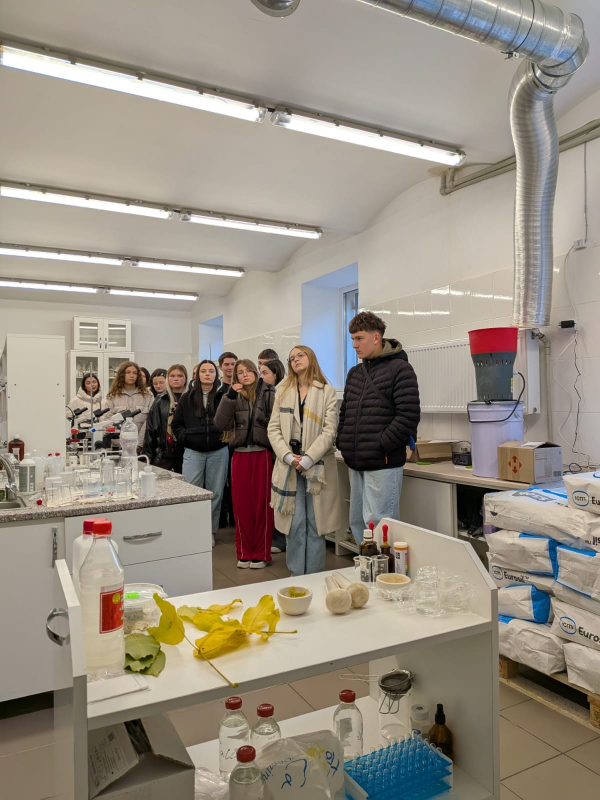 Фото із заходу в Tech StartUp School