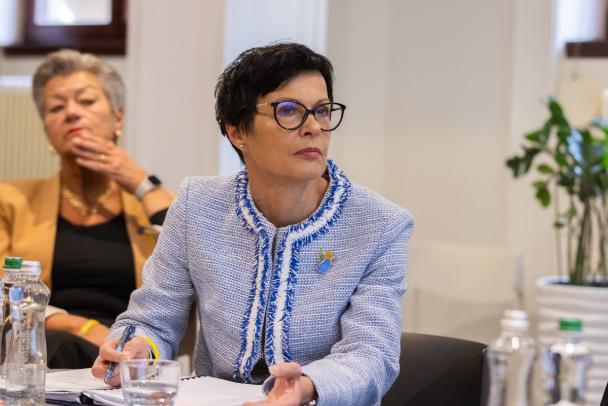 Фото із зустрічі