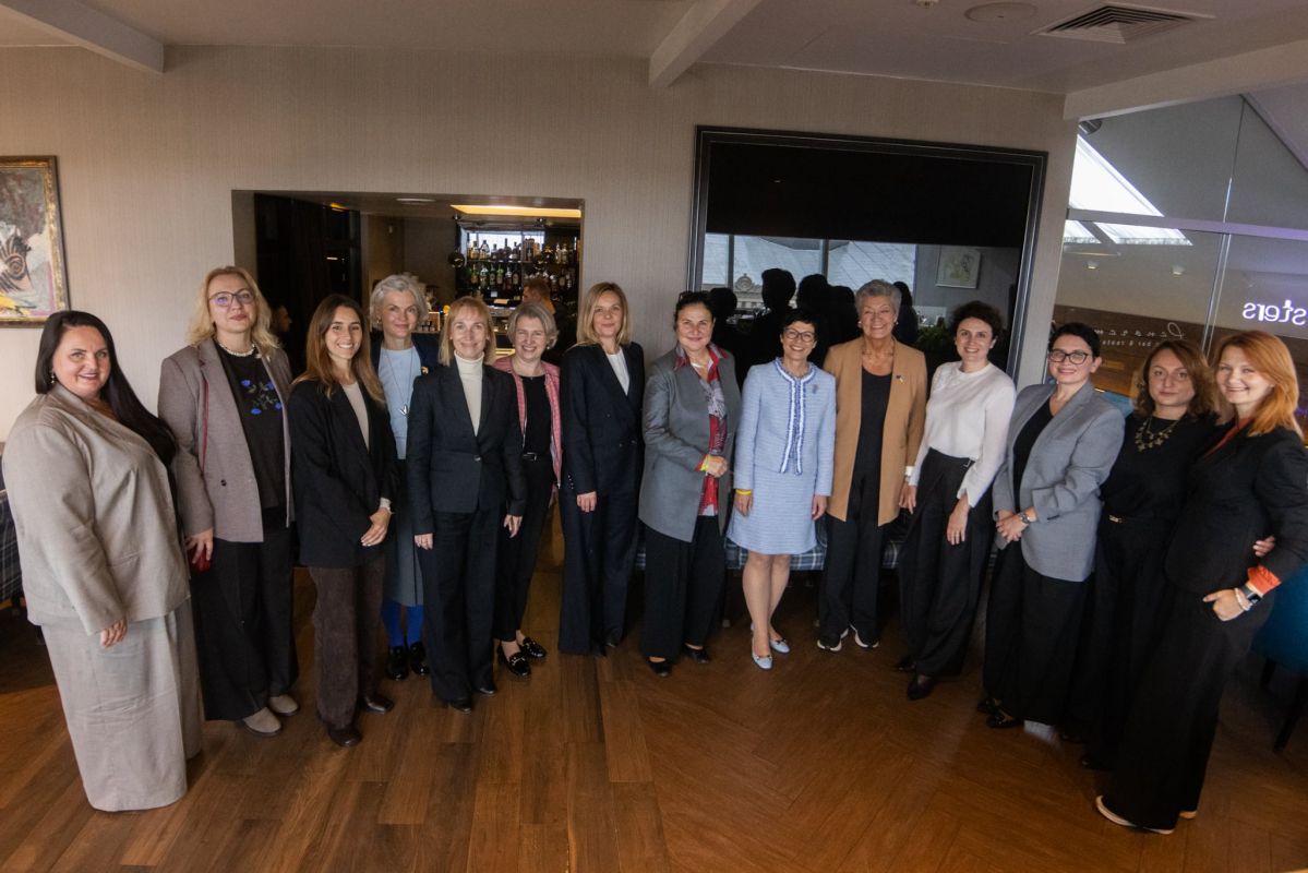 Фото із зустрічі