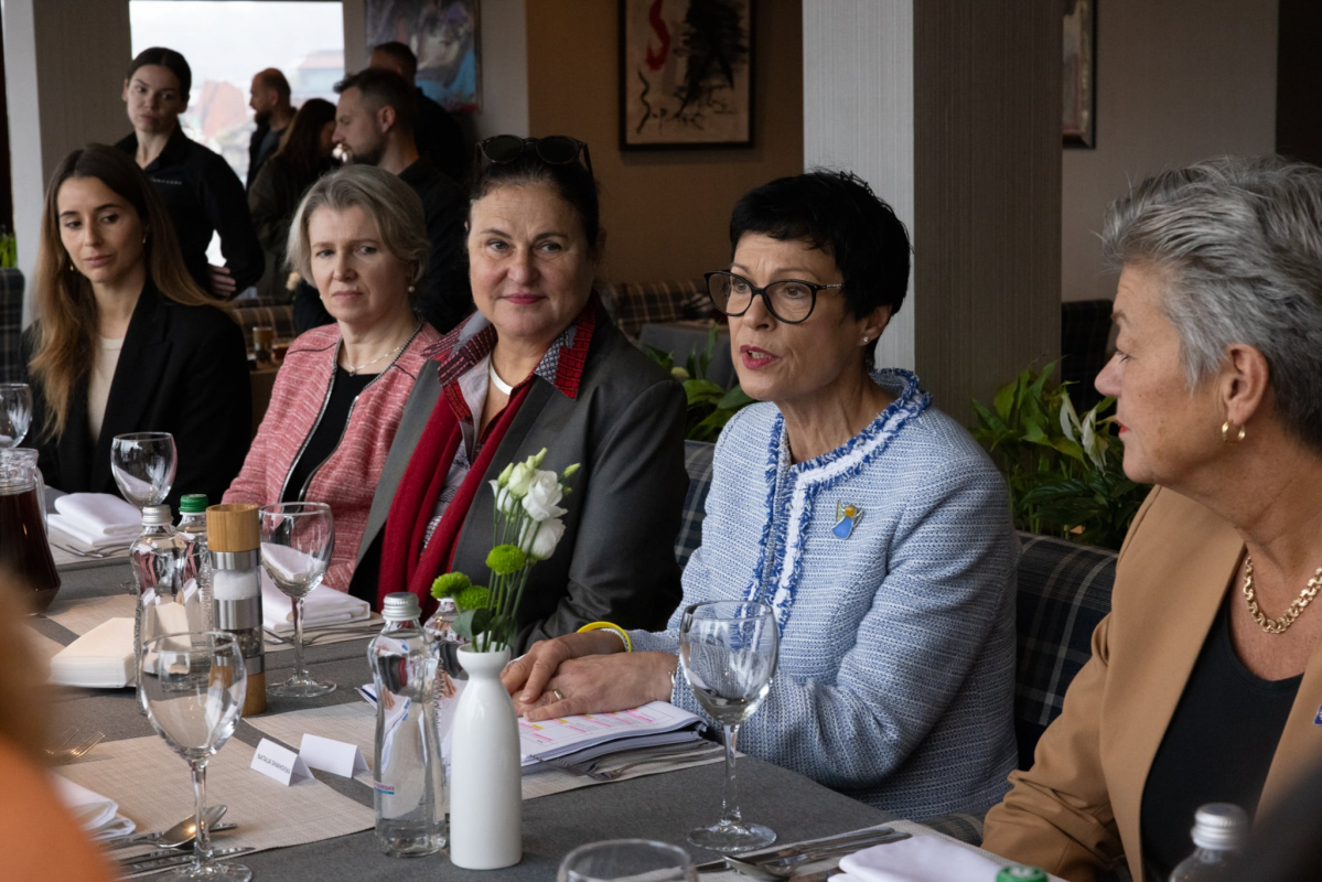 Фото із зустрічі