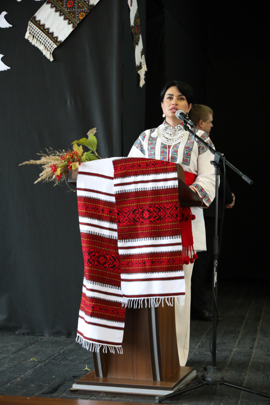 Фото із заходу у Львівській політехніці