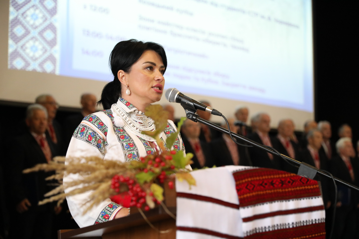 Фото із заходу у Львівській політехніці