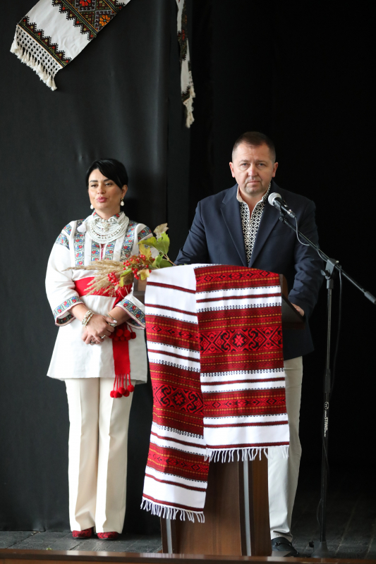 Фото із заходу у Львівській політехніці