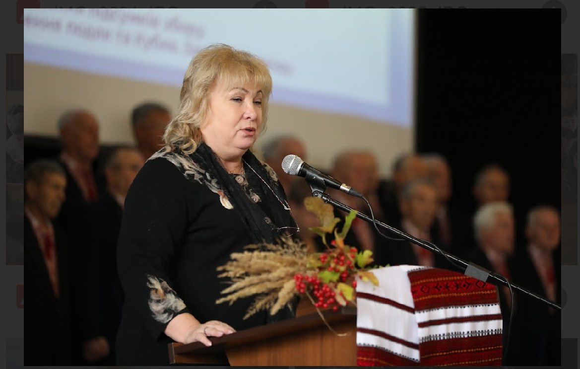 Фото з урочистої академії