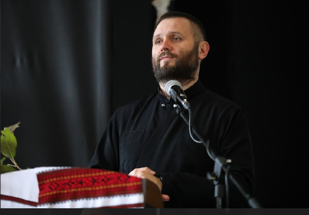 Фото з урочистої академії