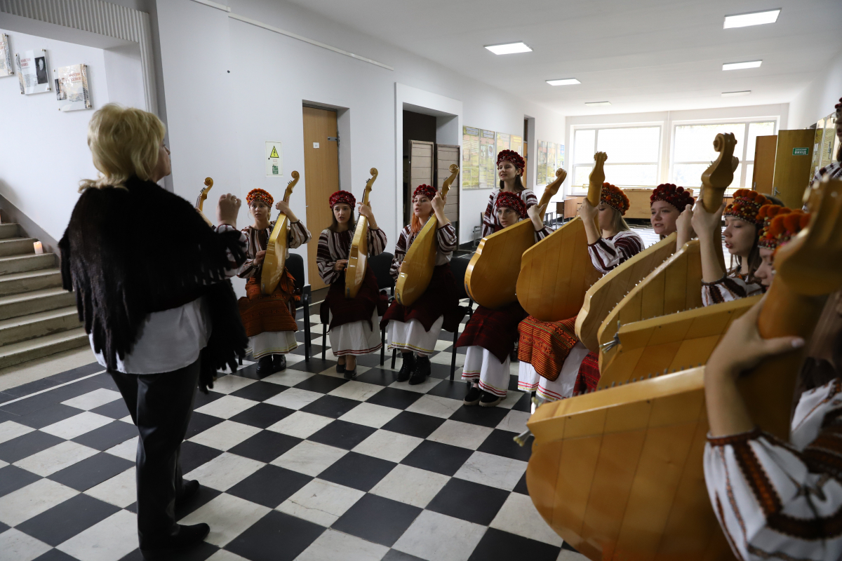 Фото із заходу у Львівській політехніці