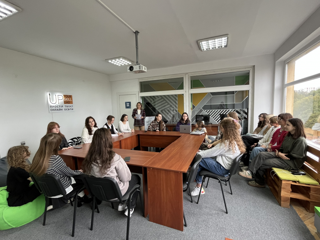 Фото із зустрічі