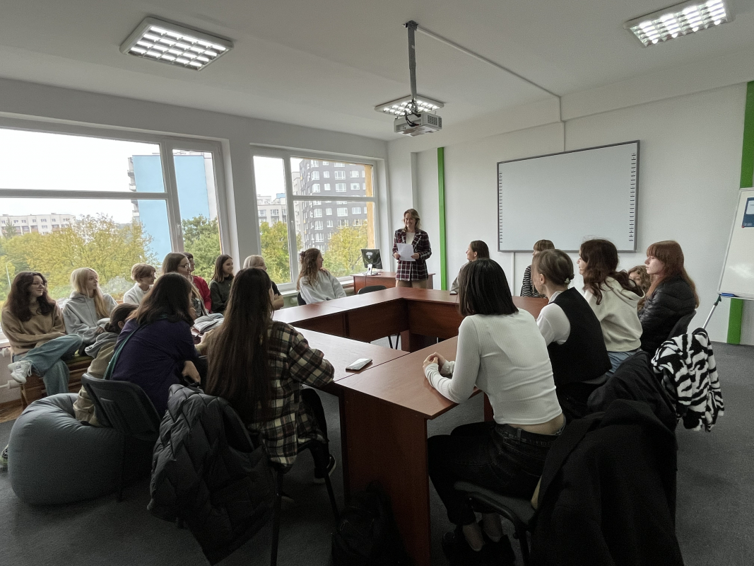 Фото із зустрічі