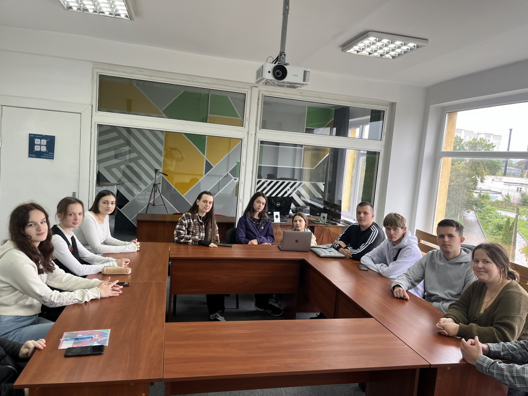 Фото із зустрічі