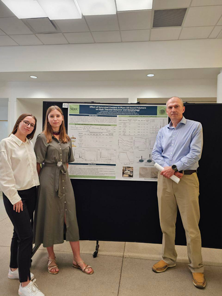 Фото із практики в США