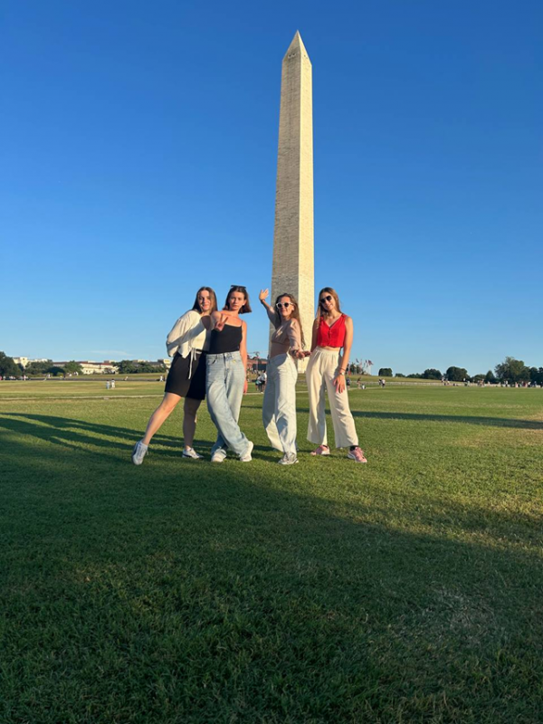 Фото із практики в США