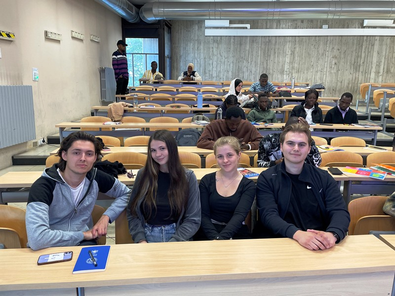 Фото з навчання в Італії