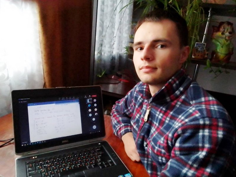 Фото з навчання в Італії