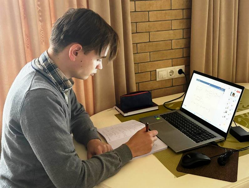 Фото з навчання в Італії