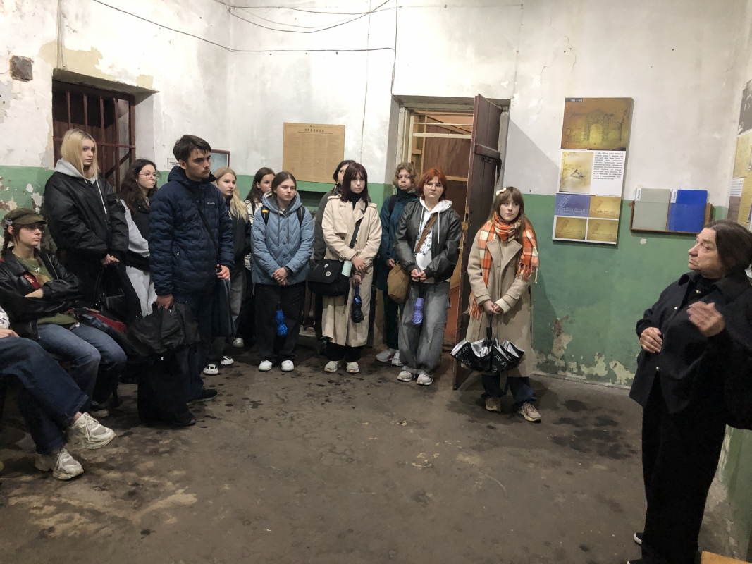 Фото з відвідин музею