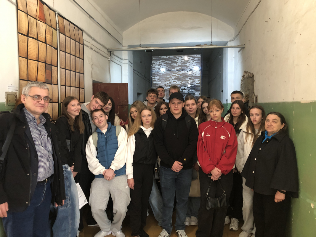 Фото з відвідин музею