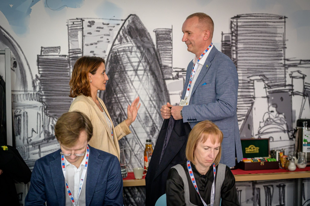 Фото із заходу в Чехії