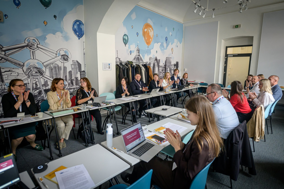 Фото із заходу в Чехії