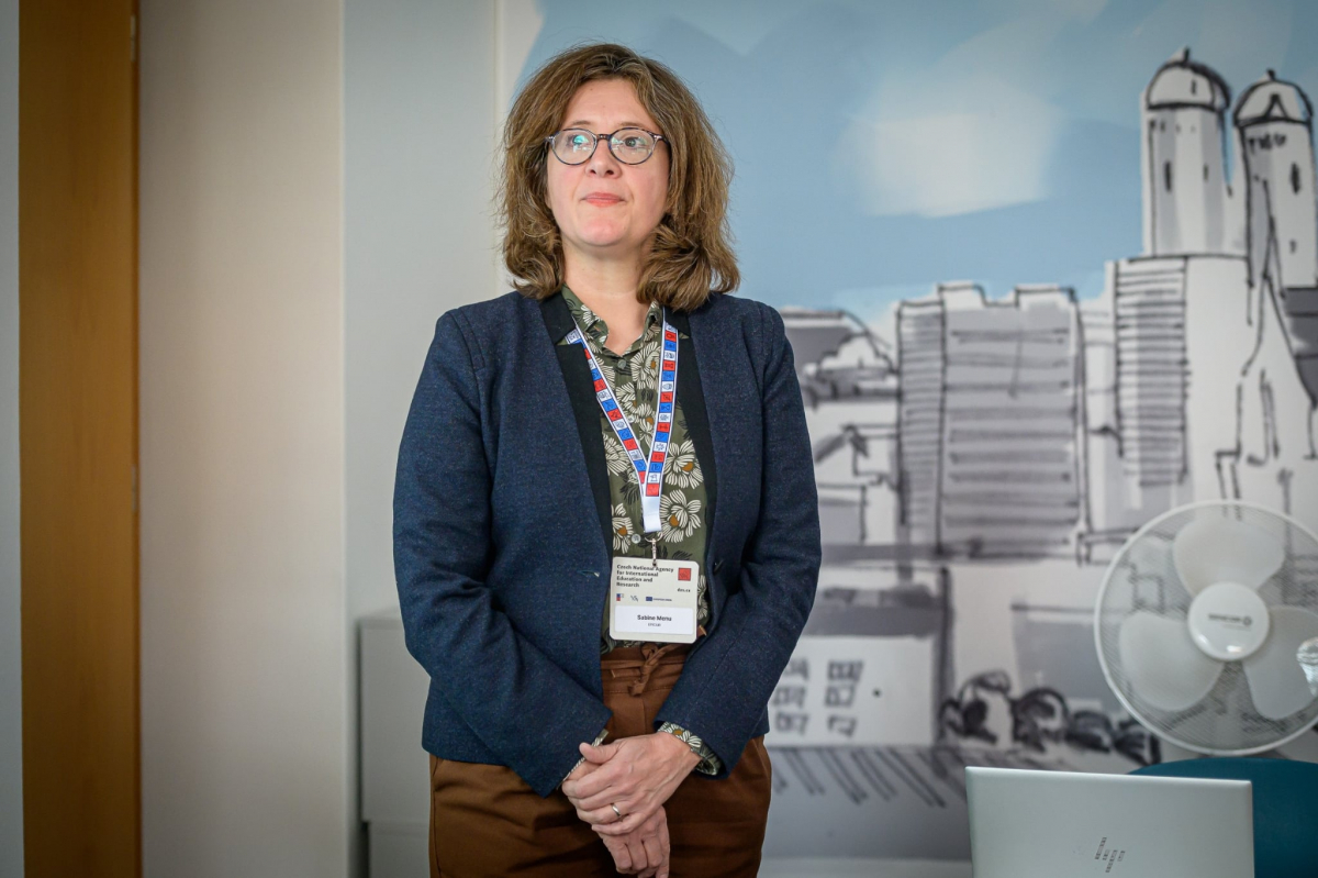 Фото із заходу в Чехії