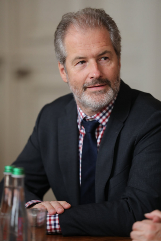 Фото із зустрічі у Львівській політехніці