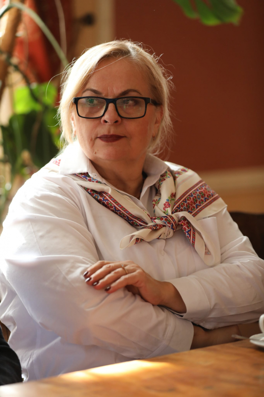 Фото із зустрічі у Львівській політехніці