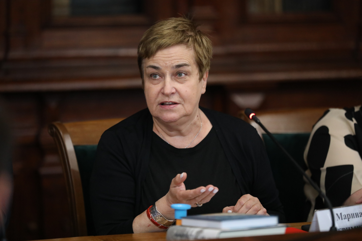 Фото із заходу у Львівській політехніці