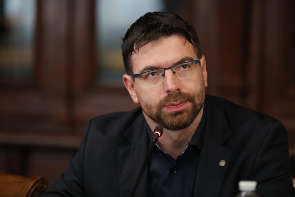 Фото із заходу у Львівській політехніці