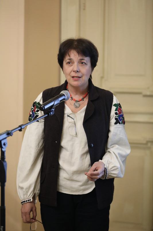 Фото з відкриття виставки