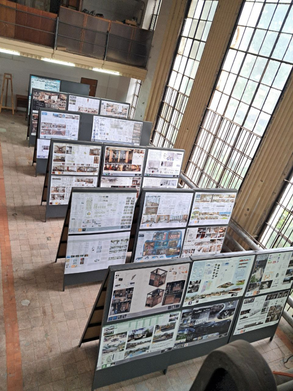 Фото із заходу у Львівській політехніці