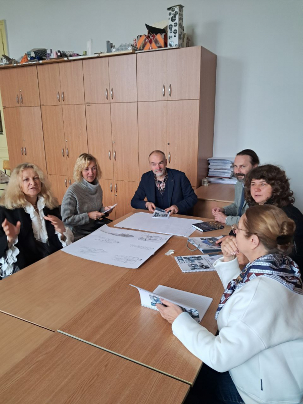 Фото із заходу у Львівській політехніці