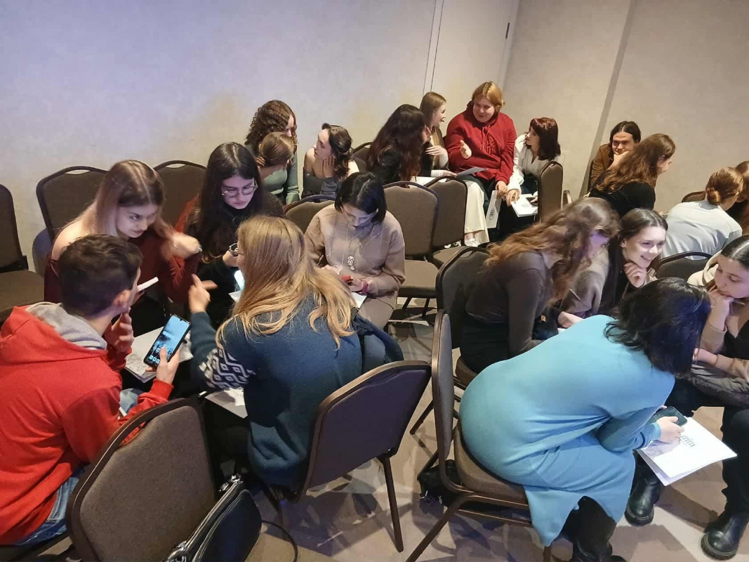 Фото з хакатону