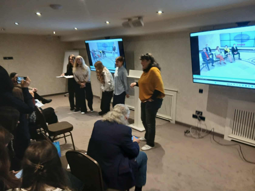 Фото з хакатону