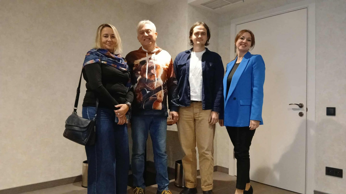 Фото з хакатону