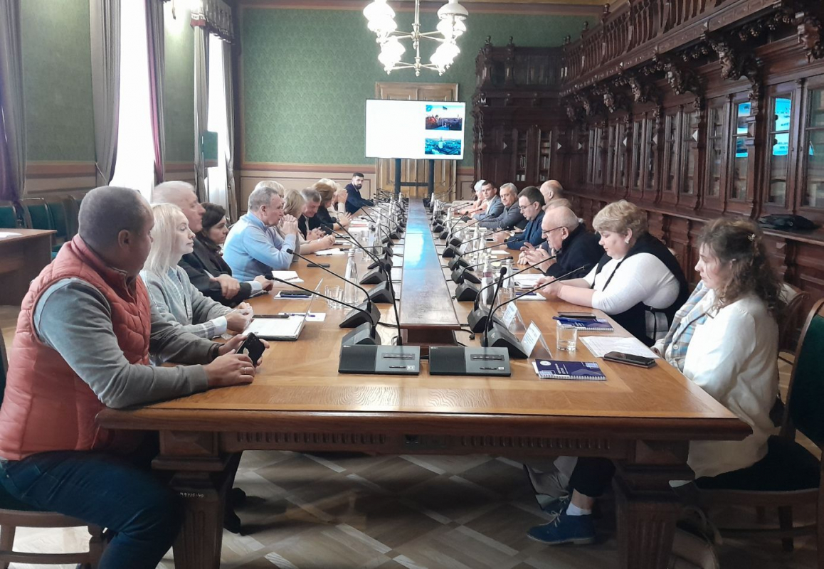 Фото з конференції