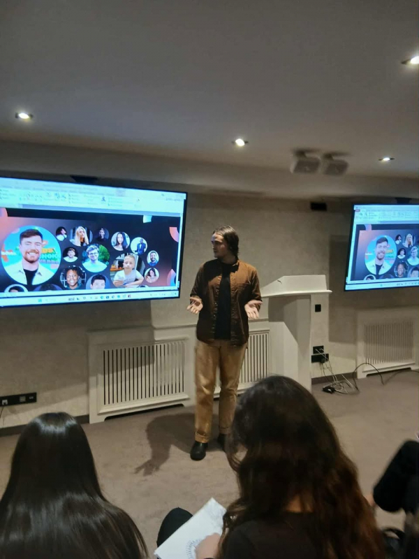 Фото з хакатону