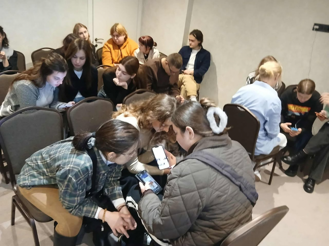 Фото з хакатону