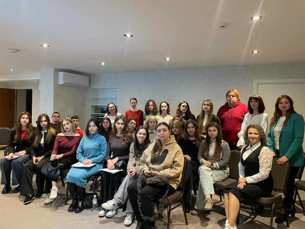 Фото з хакатону