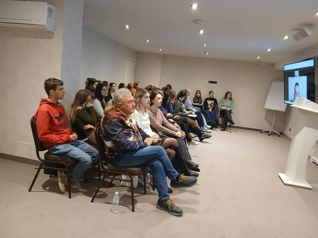 Фото з хакатону